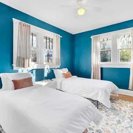 הוילה בירמינגהם Historic Family Getaway Mins From Downtown מראה חיצוני תמונה
