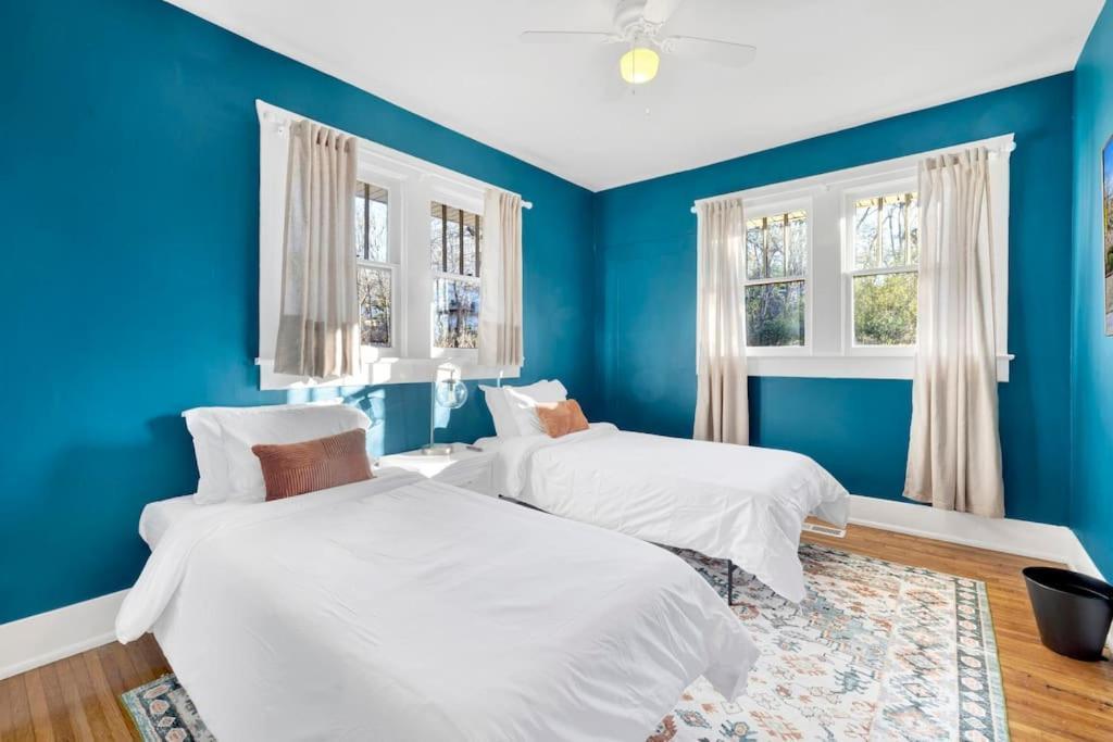 הוילה בירמינגהם Historic Family Getaway Mins From Downtown מראה חיצוני תמונה