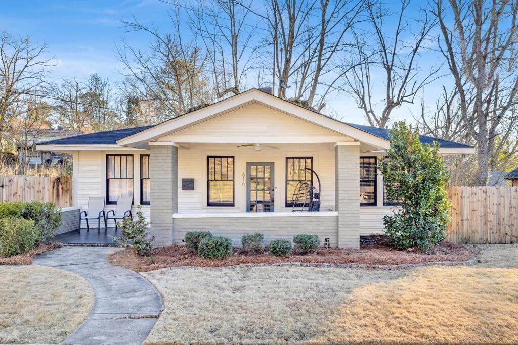 הוילה בירמינגהם Historic Family Getaway Mins From Downtown מראה חיצוני תמונה